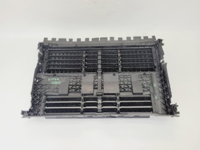 Шторка жалюзі повітропровід повітря peugeot rifter 2018- 9820997280 фото №1