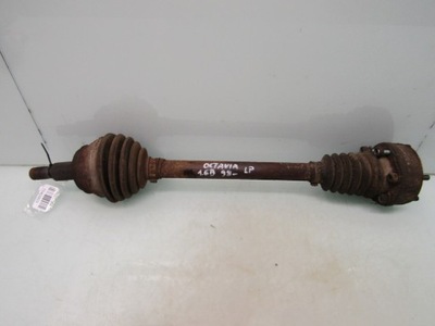 Octavia i 1.6 98r приводной вал левая фото №1