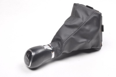 Skoda octavia iii lift ручка чехол переключения передач фото №1