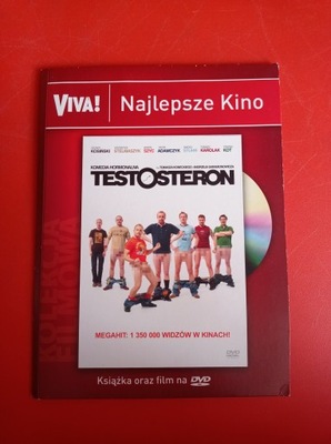 Testosteron DVD