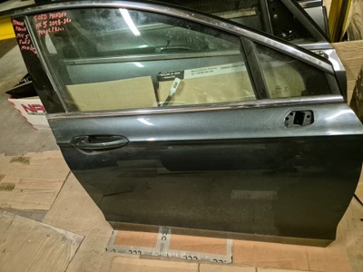 Двері передні ford mondeo mk5 2017-2021r оригінал фото №1