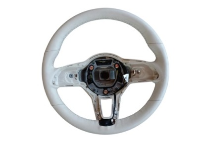Mercedes w167 воздуховод кожаный a0040054099 фото №1