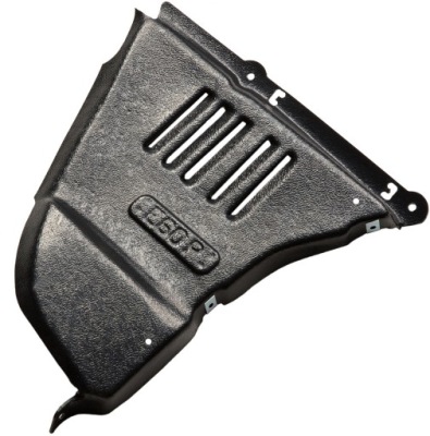 Bmw 5 e60 e61 2003-2010 підкрилок do автомобіля фото №1