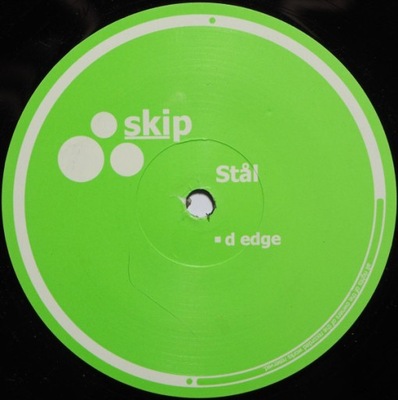 Stål - D Edge