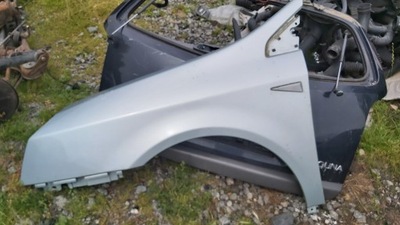 Крыло левый renault vel satis фото №1