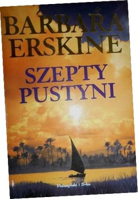 Szepty pustyni - B. Erskine