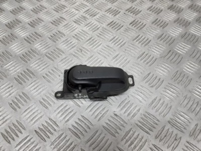 Ручка левая передняя внутренняя nissan micra k12 фото №1