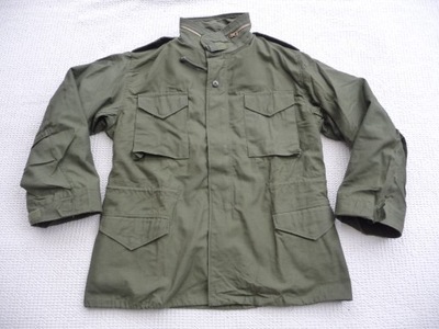 NOWA KURTKA M65 S/R OLIVE ZIMOWA PODPINKA LINER US ARMY USMC