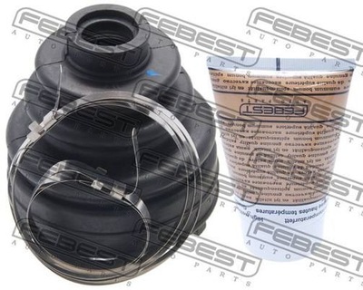 Febest 0815-formtt набір захист, система кермовий фото №1