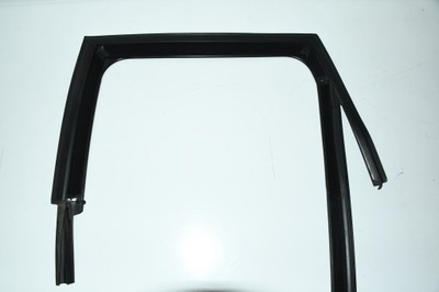 Рамка прокладка дверь левый задняя 7322443 mini one cooper f55 фото №1