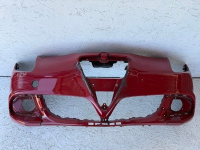 Бампер перед передний alfa romeo giulietta lift 15- фото №1