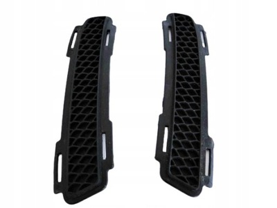 Mercedes sl r231 231 заглушка bok бампера 63 amg фото №1