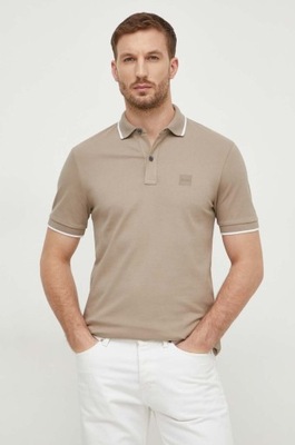 HUGO BOSS KOSZULKA POLO L DA429