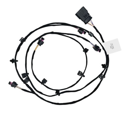 Джгут бампера перед 4 pdc vw t-roc 17+ 2ga971095 фото №1