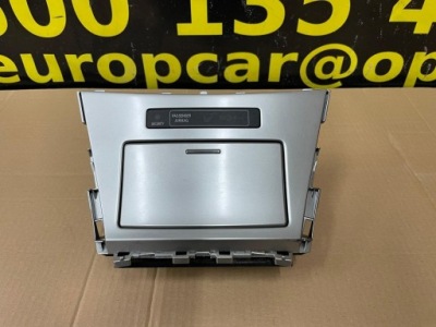 Toyota avensis t27 lift 11-14 бардачок пепельница фото №1