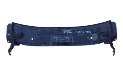 Ремінь передній верхній захист mercedes ml w164 фото №1