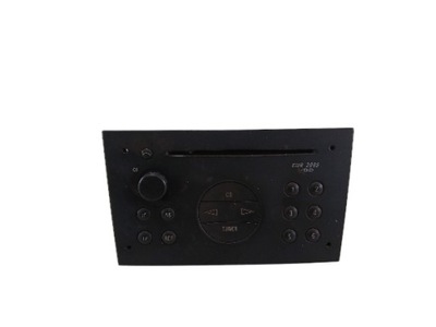 Opel omega b vivaro радио заводской cd 24469305 фото №1