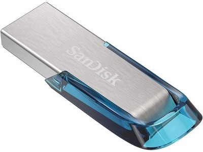 Pendrive SANDISK SDCZ73-064G-G46B Ultra Flair 64GB