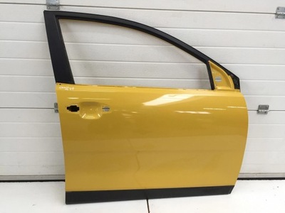 Kia stonic 2019 двері правий перед передні фото №1