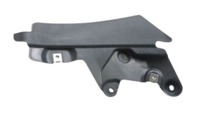 Спойлер подкрылок задний левый audi rsq8 sq8 q8 оригинал od aso фото №1