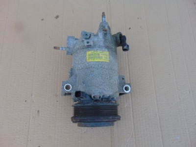 Компресор кондиціонера ford ecosport mk2 1.0 ecoboost фото №1