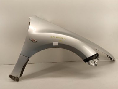 Крыло правый передний mazda 6 gh 08-12 фото №1