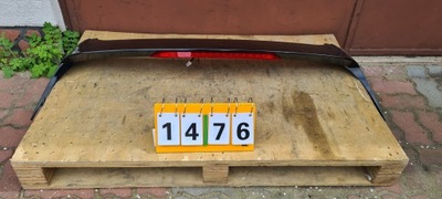 Спойлер спойлер hyundai i30 iii фото №1