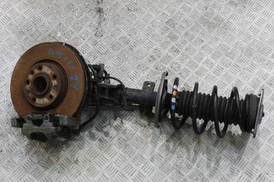 Поворотный кулак амортизатор правый перед c4 picasso ii фото №1