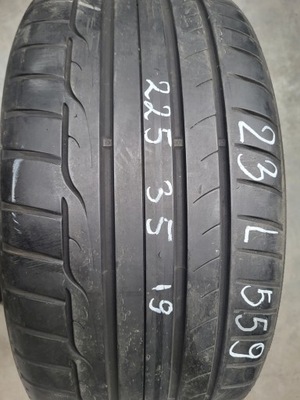 255 35 19 DUNLOP SPORT MAXX RT J 