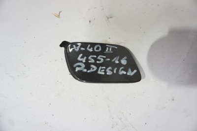 Заглушка распылителя левая volvo v40 ii 455-16 фото №1