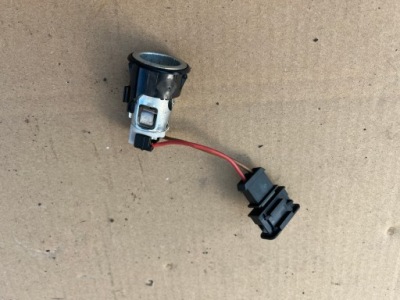 Роз'єм прикурювача volkswagen passat b6 2005-2010 фото №1