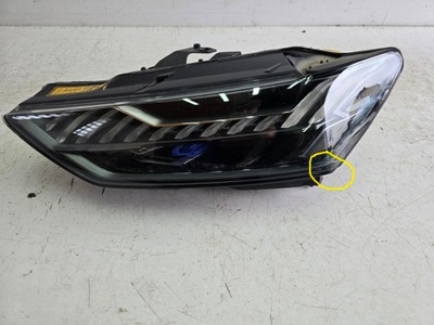 Audi a7 4k8 lift фара фото №1