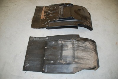 Daf 106 cf бризковик бризковик trawa l / p фото №1