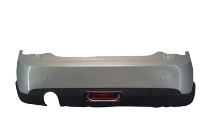 Бампер задняя mini cooper f56 a62 фото №1