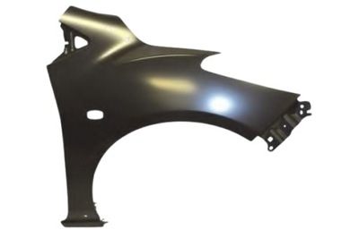 Mazda 2 de 2007-2015 крыло передний правый новый фото №1