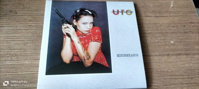 UFO - Misdemeanor cd 3 bonusy