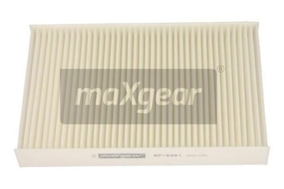 FILTRO CABINAS RENAULT FLUENCE 10-/NISSAN MAXGEAR  