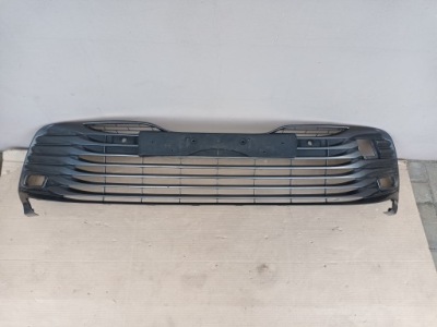 Решётка toyota camry viii 2018 - средняя перед фото №1