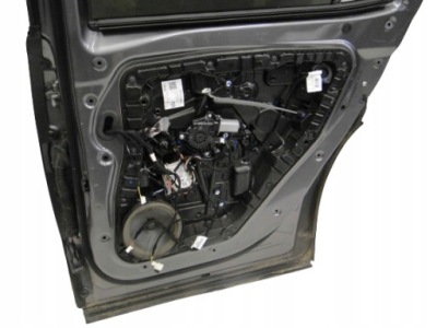 Mercedes glb x247 247 подъемник замок правый задний фото №1