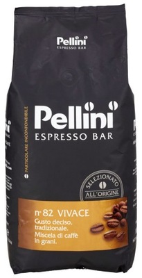 PELLINI Bar Vivace Espresso kawa ziarnista 1kg