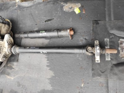 Bmw x5m e70 x6m e71 4.4 задняя wał приводной 7601050 фото №1