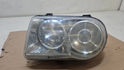 Лампа перед передняя левая chrysler 300c линза фото №1