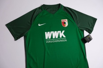 FC AUGSBURG__NIKE__NOWA KOSZULKA AWAY SHIRT 2017-18__XL