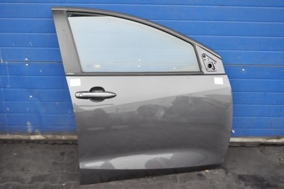 Toyota yaris iv дверь правый перед передние фото №1