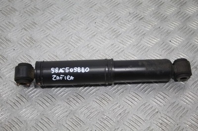 Амортизатор задня opel zafira d life 9816509880 фото №1