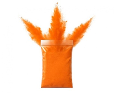 Proszek holi pomarańczowy (70g)