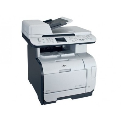 Drukarka wielofunkcyjna laserowa HP Color LaserJet CM 2320NF Przebieg: 7k