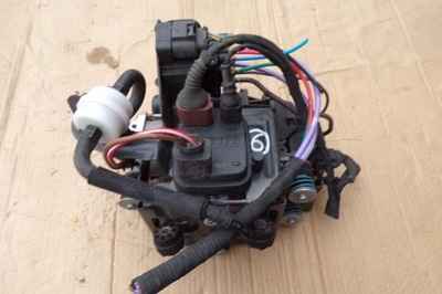 Насос підвіска 4m0616005g vw touareg iii фото №1