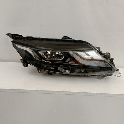 Лампа правая перед mitsubishi l200 full led po 2019 8301d382 фото №1