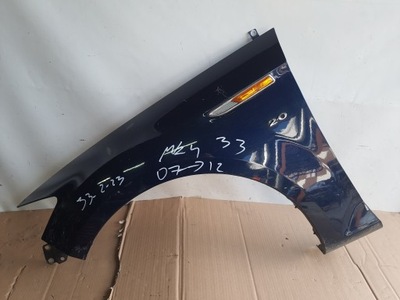 Ford mondeo mk4 07-12 крыло левый фото №1